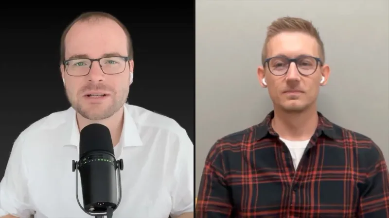 Jiří Rostecký a František Veverka v podcastu o budování agentury na vývoj e‑shopů