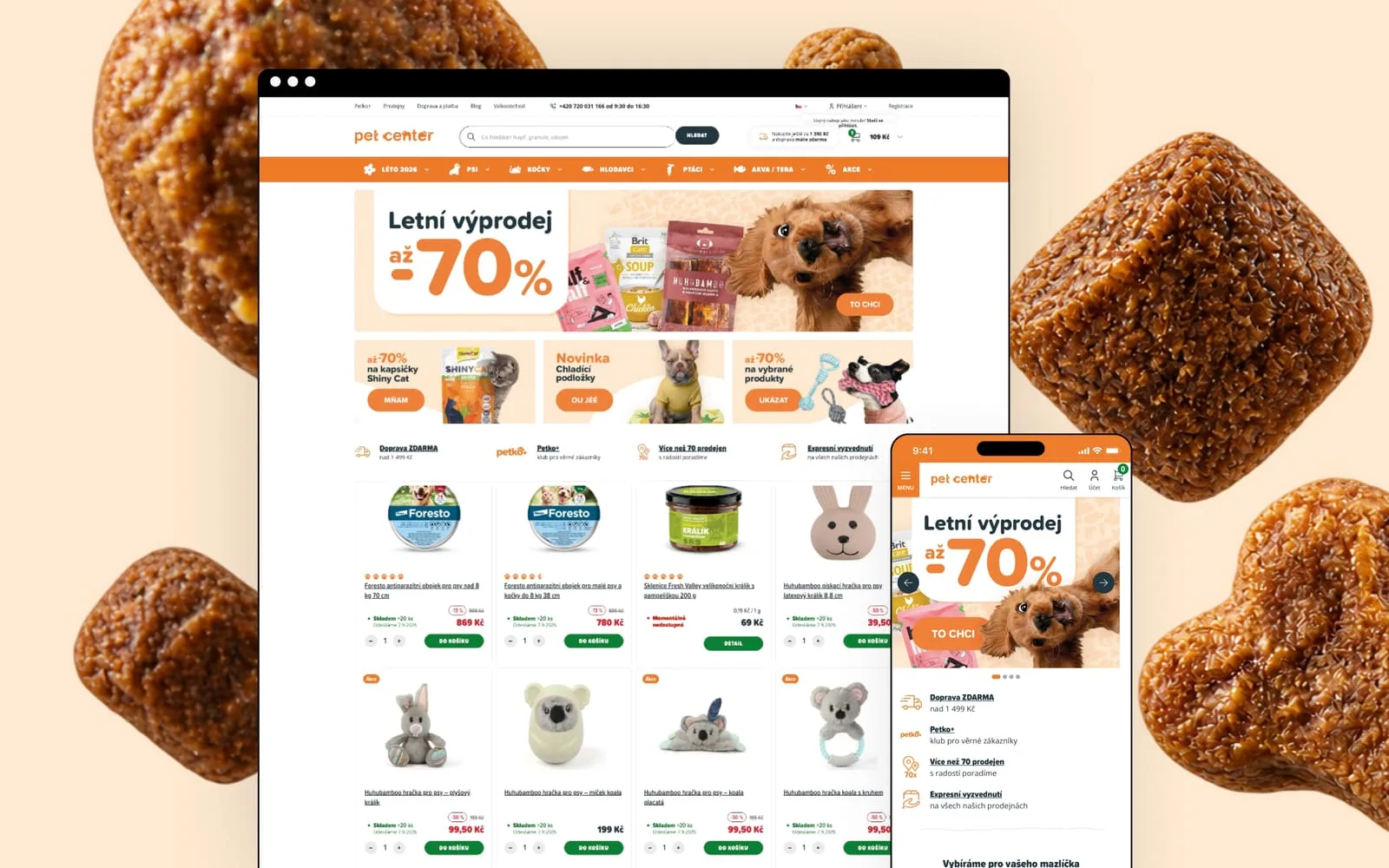 PetCenter